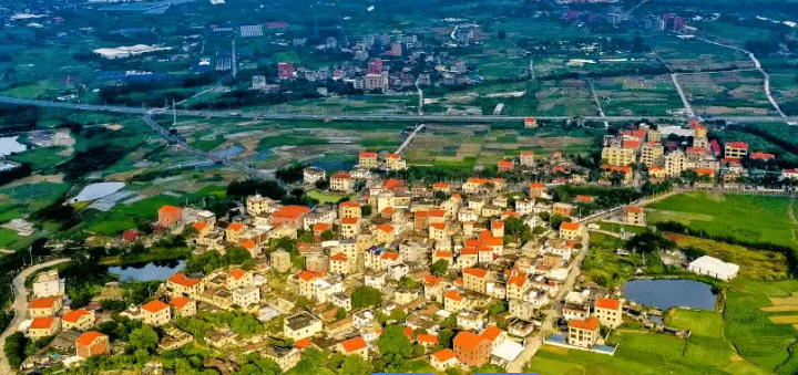 智慧赋能城中村 打造治理新样板